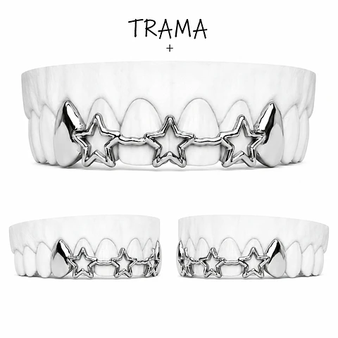 3 STARS FANGS