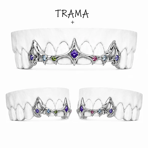 Organic V2 Gems