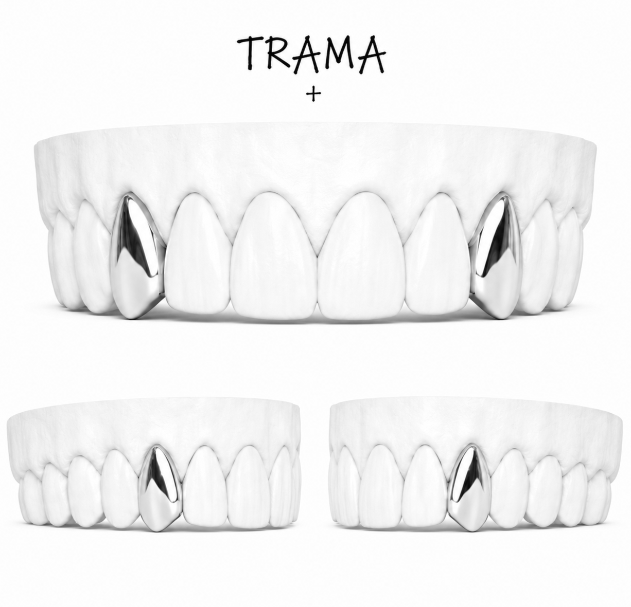 Dientes Simples ( Desde 1 a 20 tu seleccionas la cantidad) 2