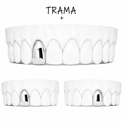 Dientes Simples ( Desde 1 a 20 tu seleccionas la cantidad)
