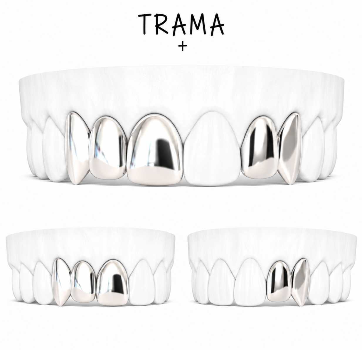 Dientes Simples ( Desde 1 a 20 tu seleccionas la cantidad) 5