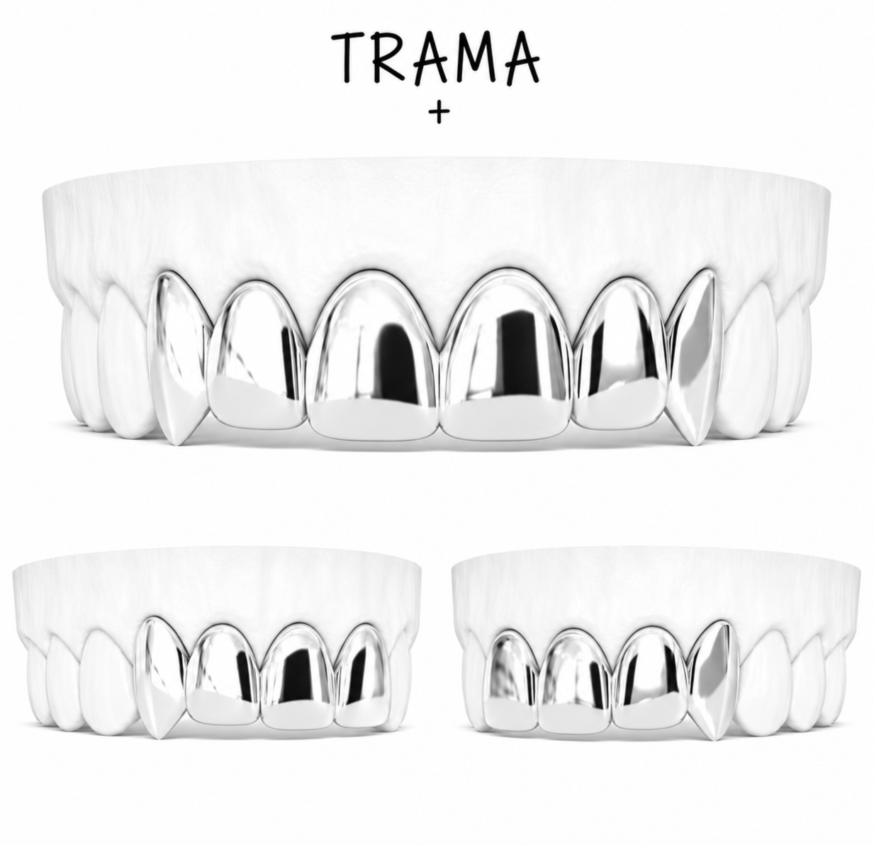 Dientes Simples ( Desde 1 a 20 tu seleccionas la cantidad) 6