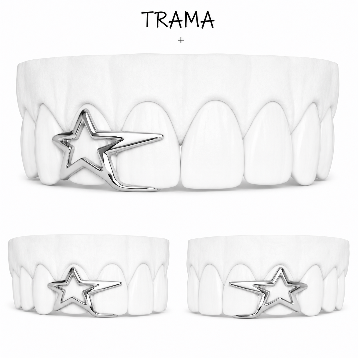 Estrella Estirada 1