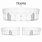 Ice Grillz con Zircón  - Miniatura 2