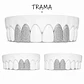Ice Grillz con Zircón  - Miniatura 4