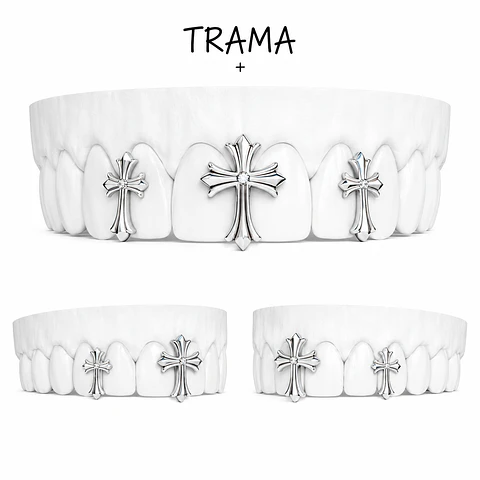 Diastemas Chrome