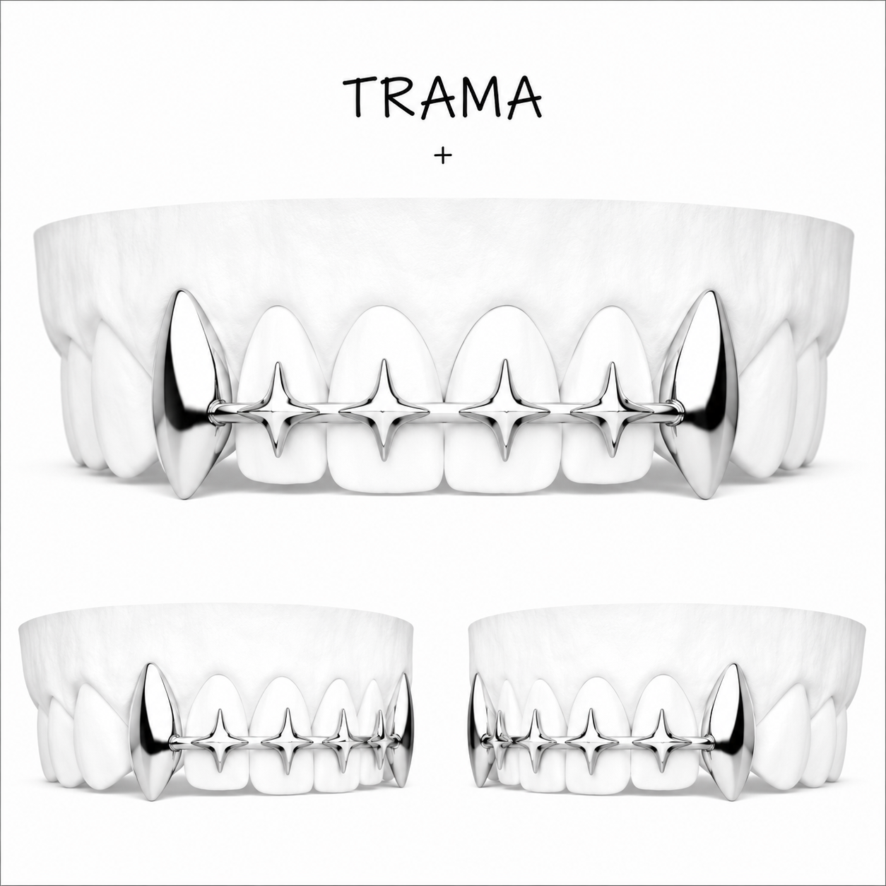 Grillz Frenillos Destellos 1