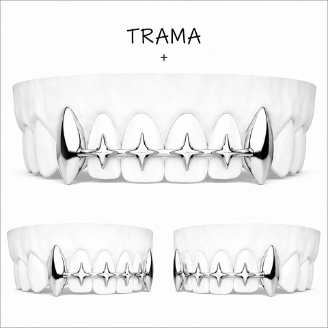Grillz Frenillos Destellos