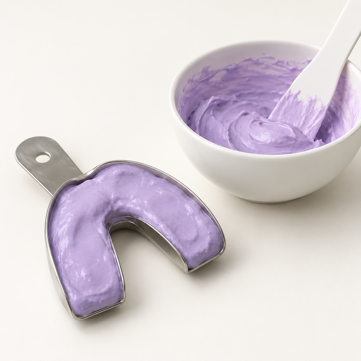 Toma de muestra Dental 1