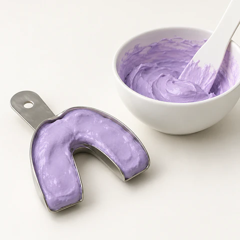 Toma de muestra Dental