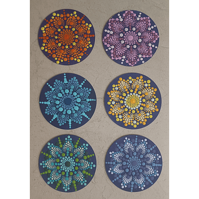 Mandalas Chakras - Individual