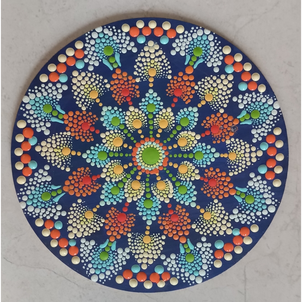 Mandala 20Cm