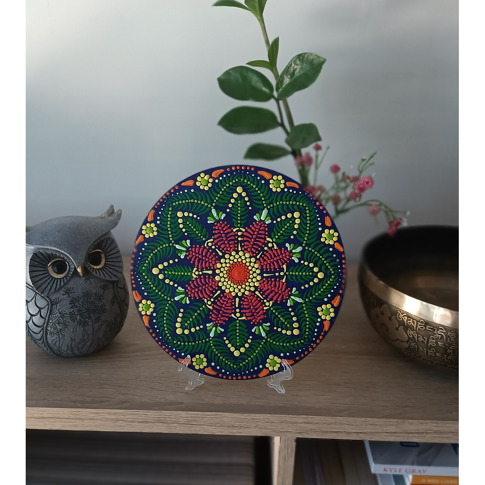 Mandala 20 Cm