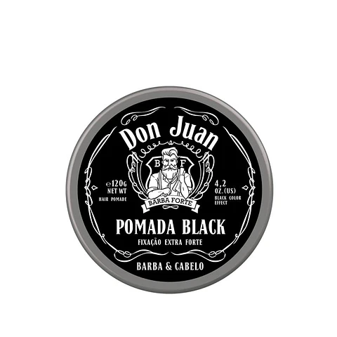 POMADA BLACK