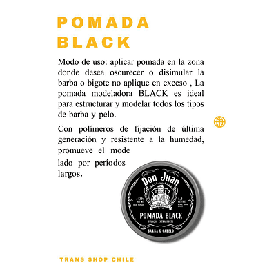 POMADA BLACK