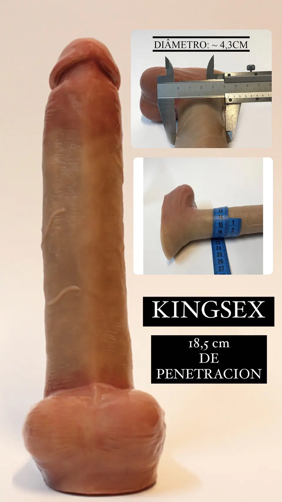 PACKER KINGSEX  7