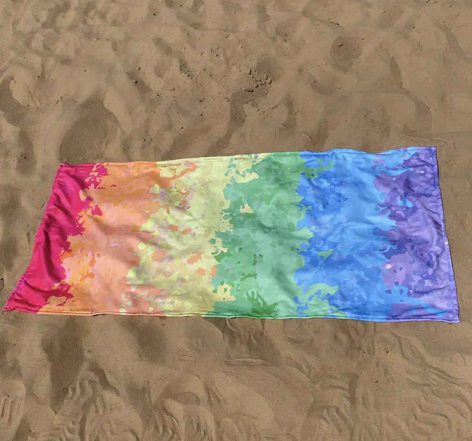 TOALLAS DE BANDERA 20