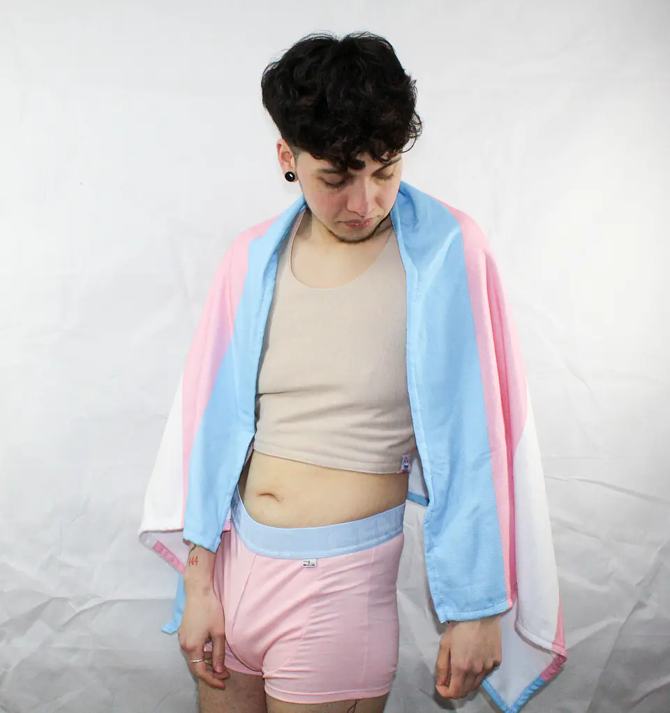 TOALLAS DE BANDERA 2