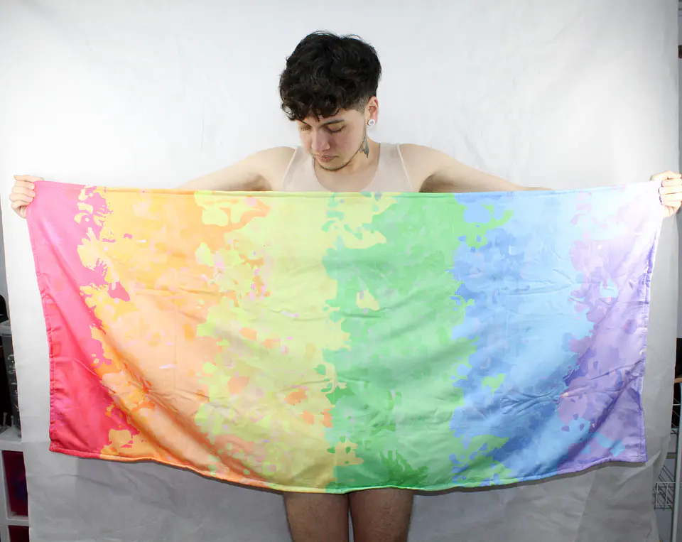 TOALLAS DE BANDERA 15