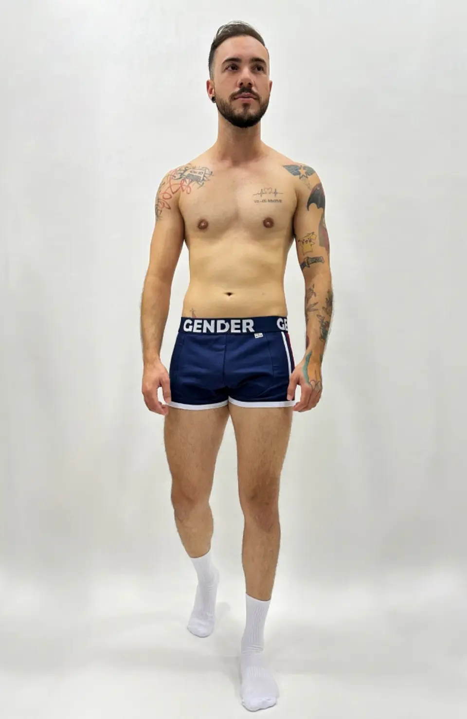 BOXER ARNES 3 EN 1 2