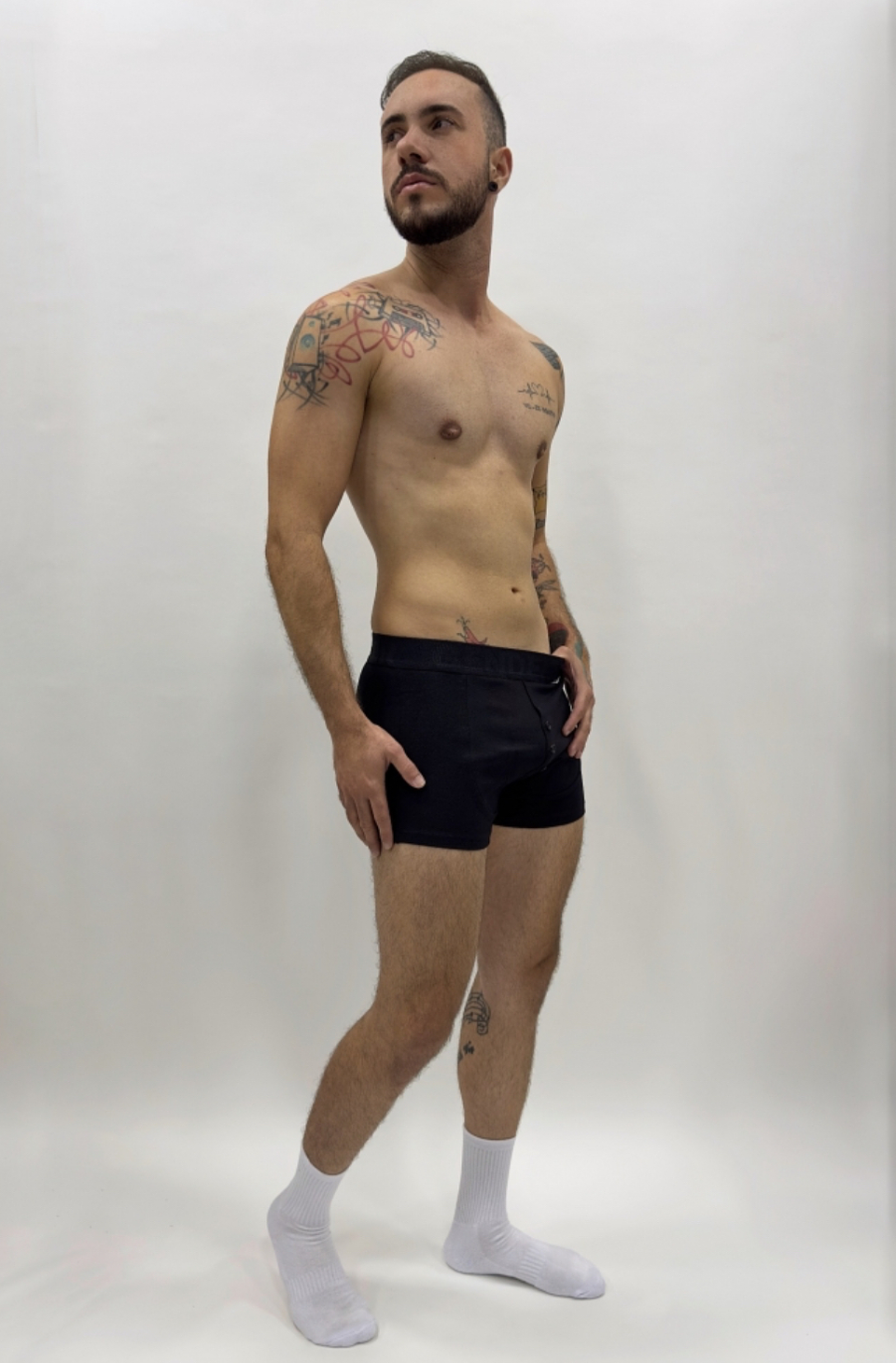 BÓXER 3 EN 1 BOTONES KING 1