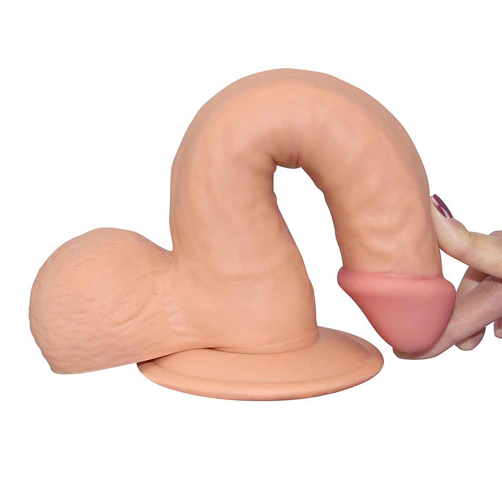 DILDO ULTRA SOFT 20CM