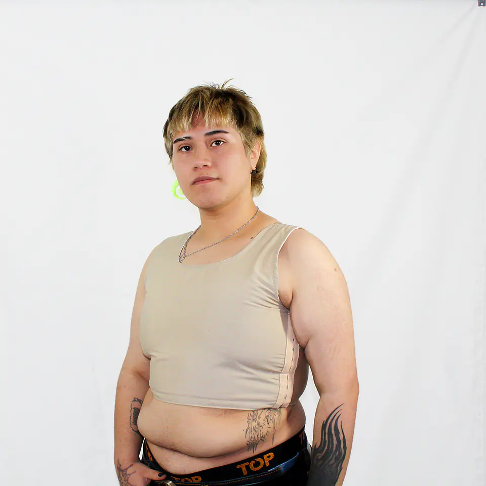 BINDER CDP BÁSICO (POR CONFECCIÓN) 14