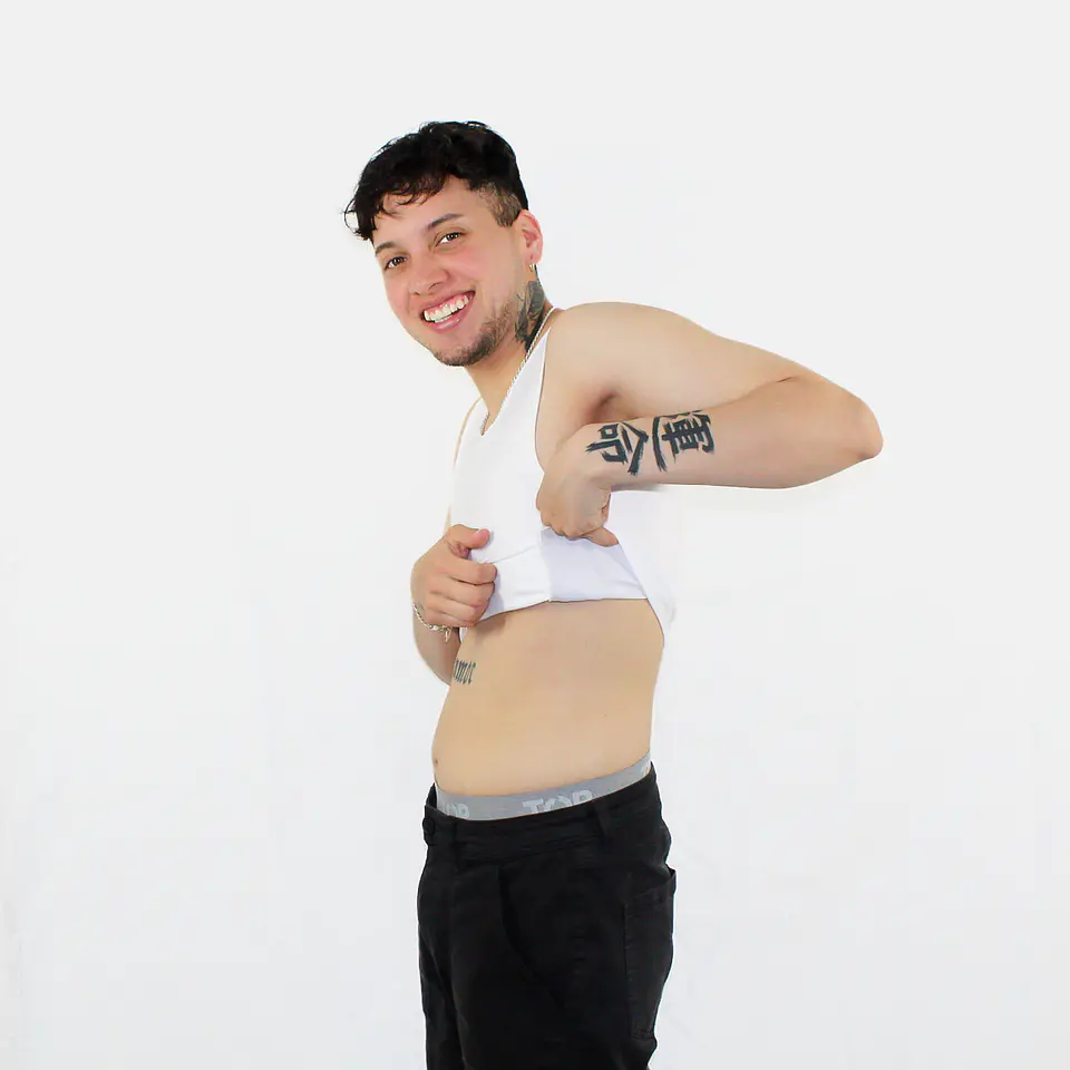 BINDER CDP BÁSICO (POR CONFECCIÓN) 23