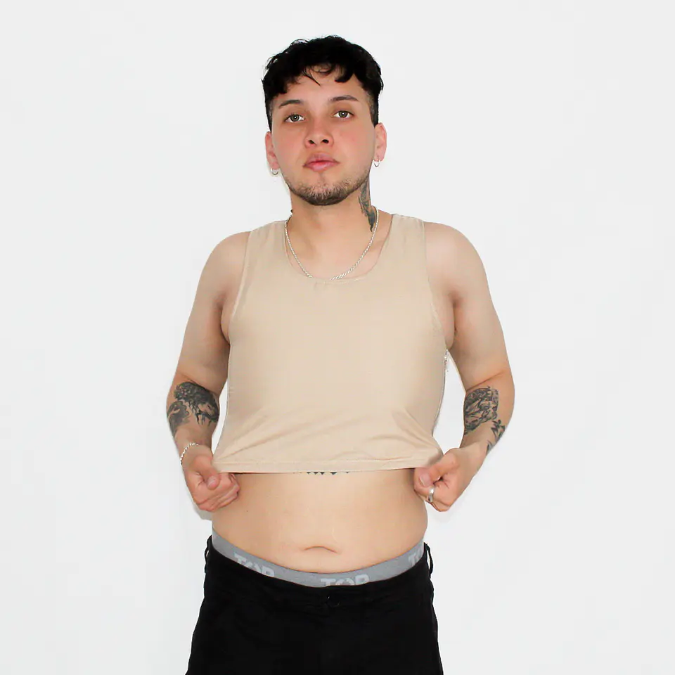 BINDER CDP BÁSICO (POR CONFECCIÓN) 35