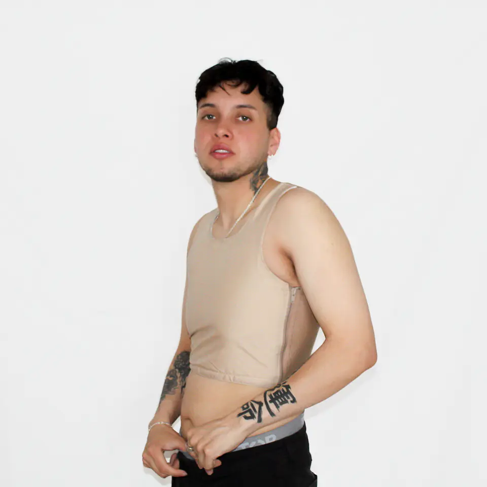 BINDER CDP BÁSICO (POR CONFECCIÓN) 34