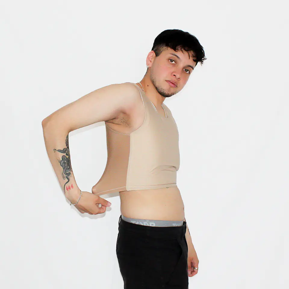 BINDER CDP BÁSICO (POR CONFECCIÓN) 38