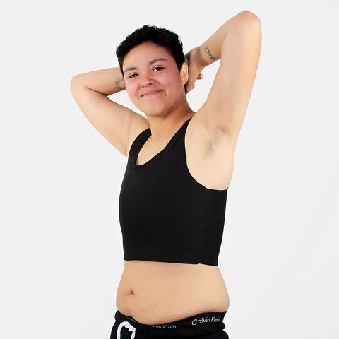 BINDER CDP+ MODELO DEPORTIVO (POR CONFECCIÓN)