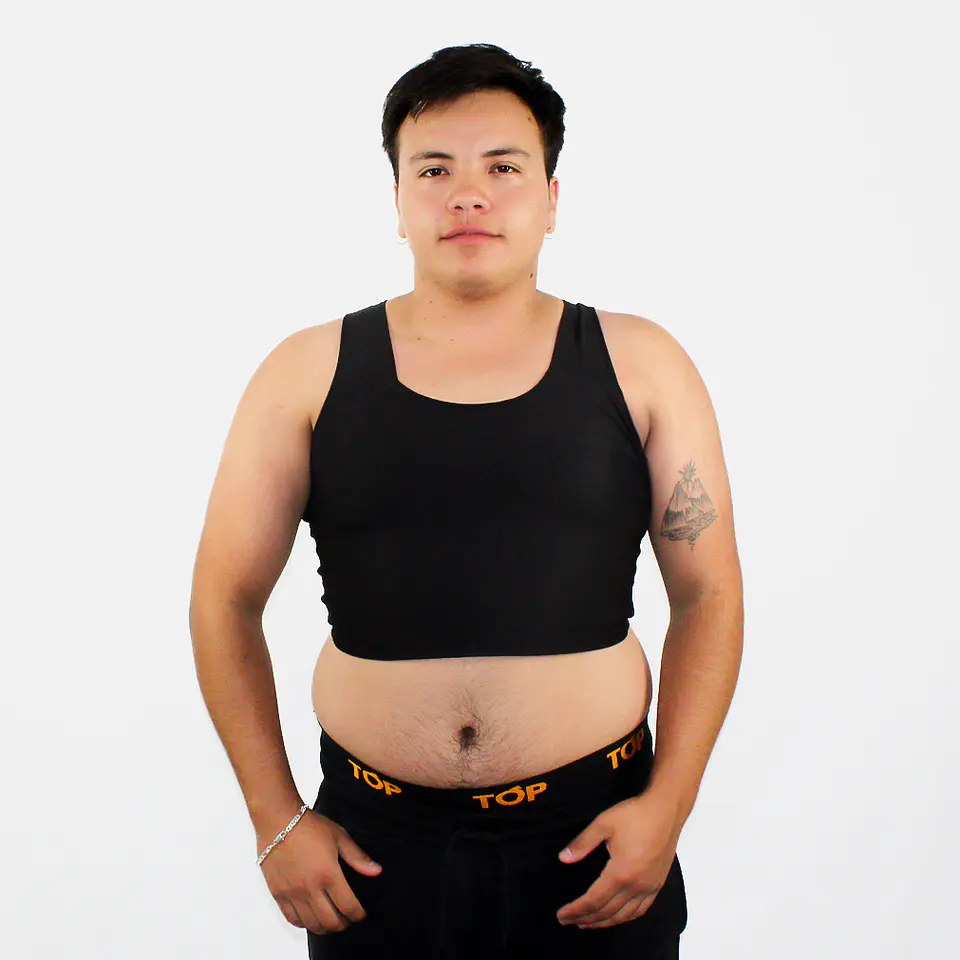 BINDER CDP+ MODELO DEPORTIVO (POR CONFECCIÓN) 6