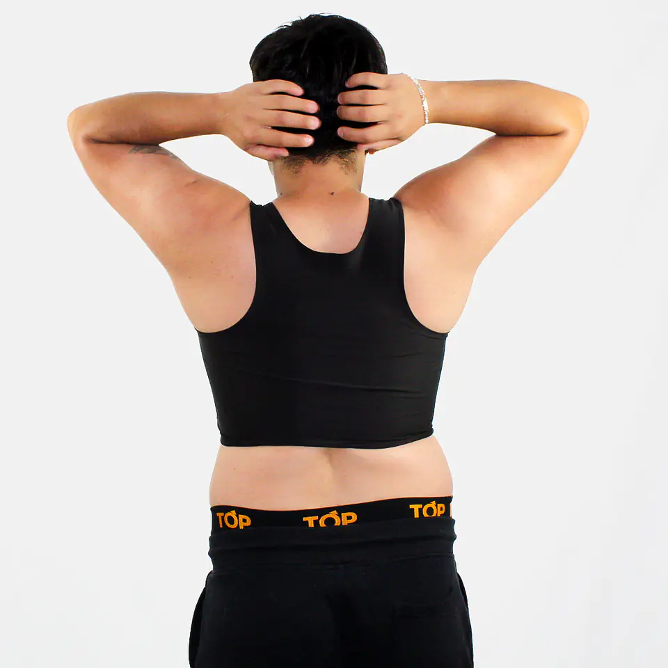 BINDER CDP+ MODELO DEPORTIVO (POR CONFECCIÓN) 8