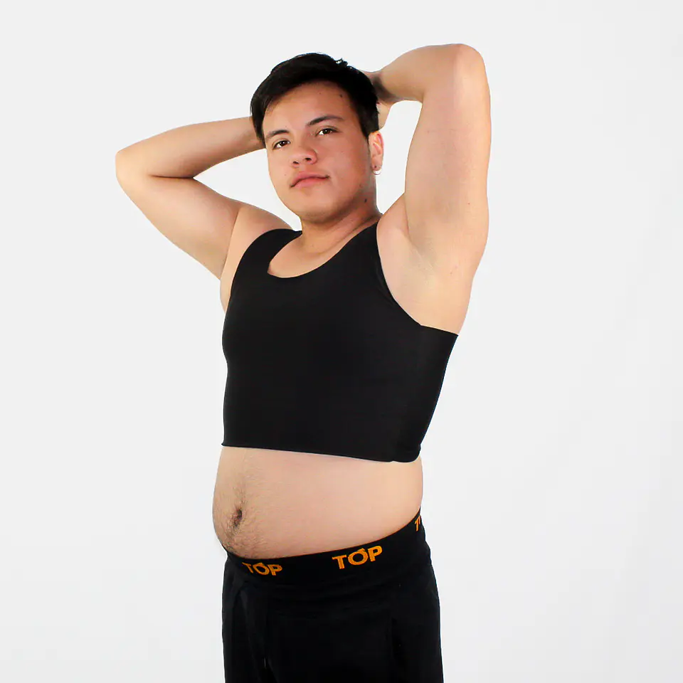 BINDER CDP+ MODELO DEPORTIVO (POR CONFECCIÓN) 7