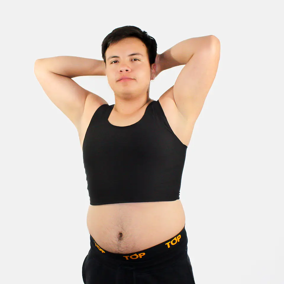 BINDER CDP+ MODELO DEPORTIVO (POR CONFECCIÓN) 5