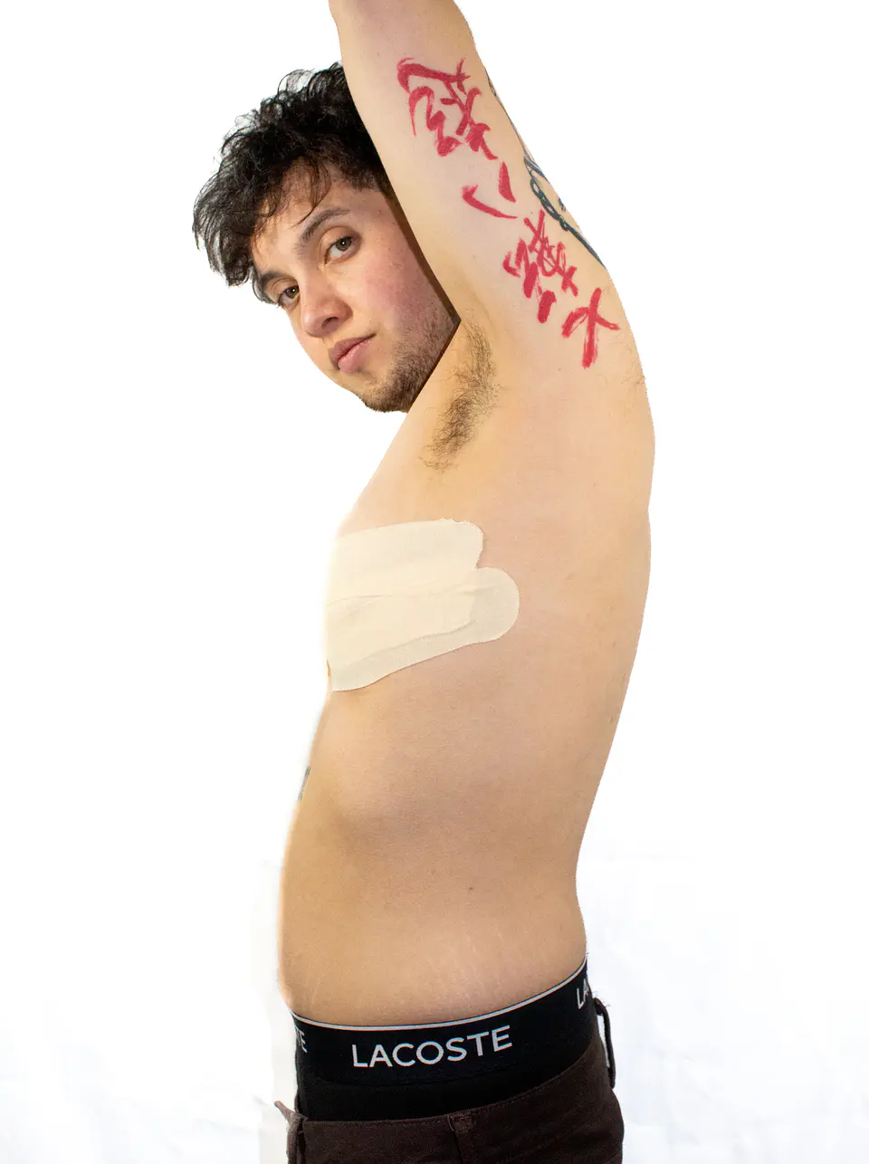 TAPE (BINDER ADHESIVO)  6