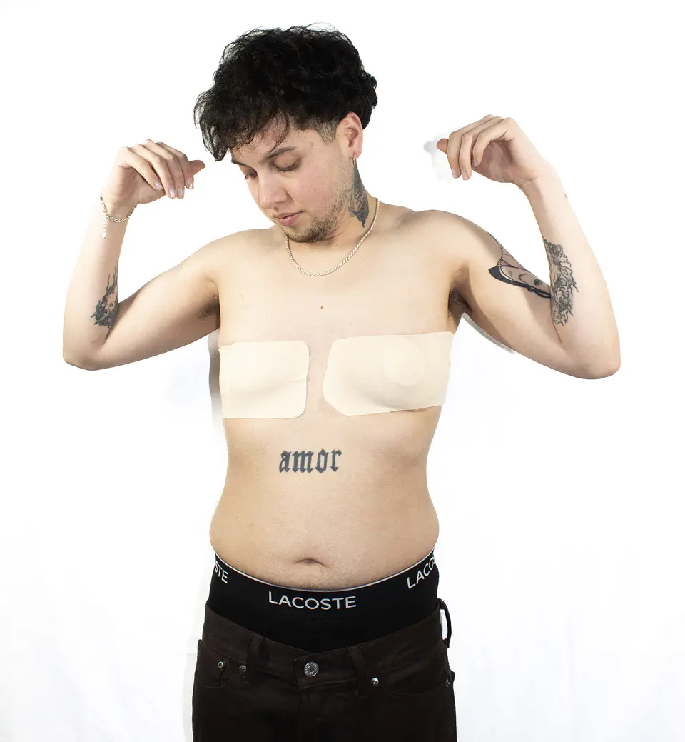 TAPE (BINDER ADHESIVO)  7