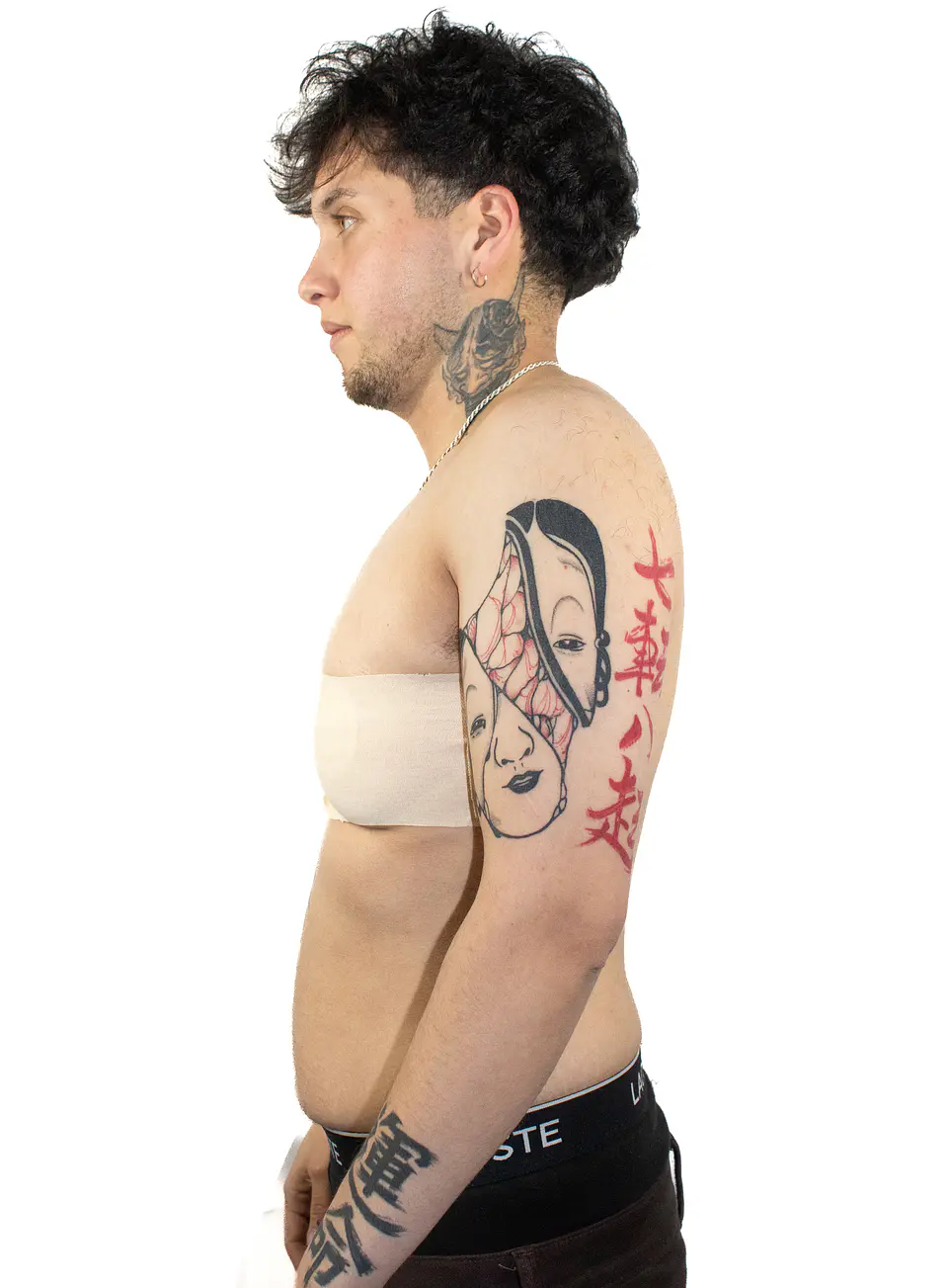 TAPE (BINDER ADHESIVO)  8