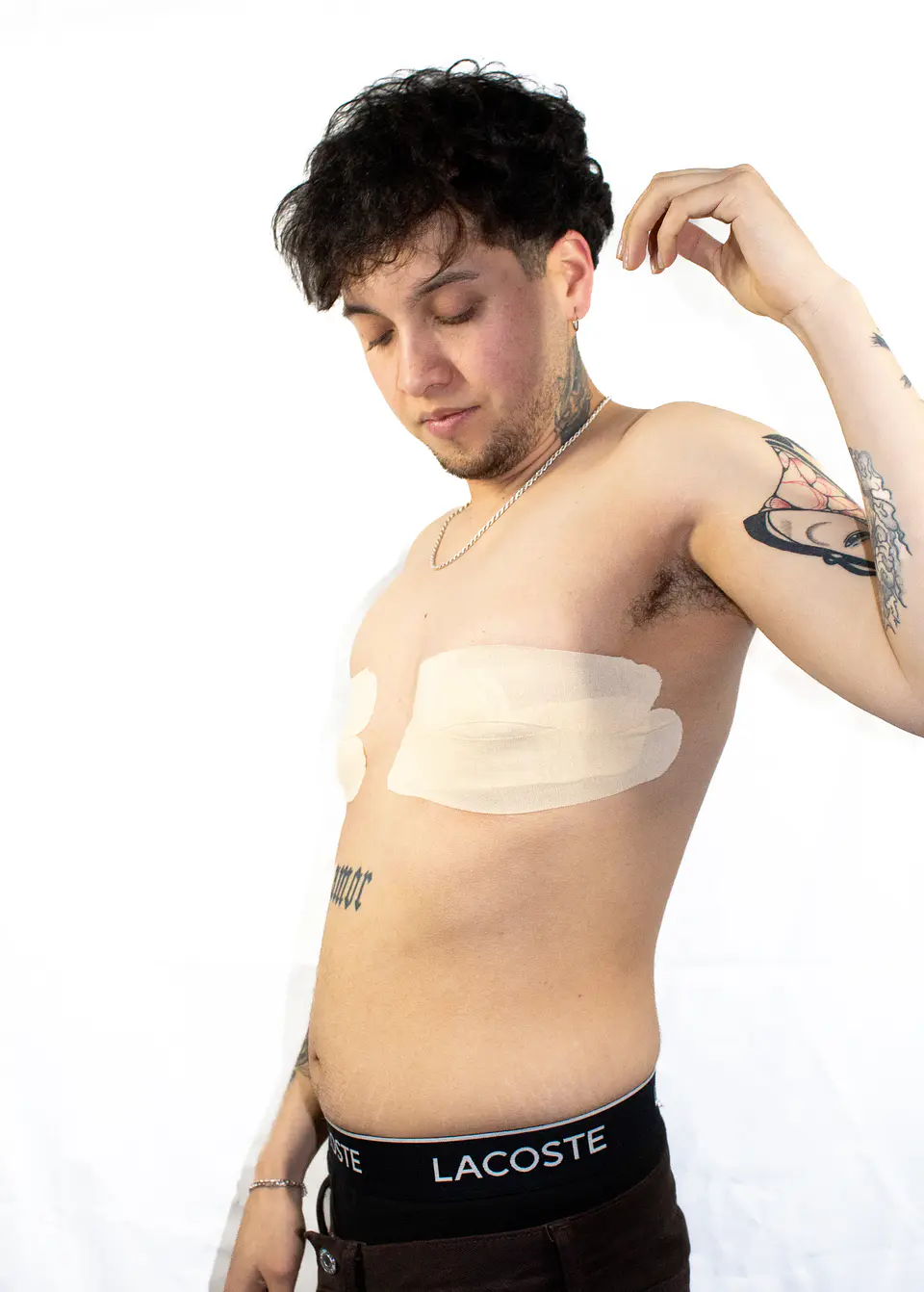 TAPE (BINDER ADHESIVO)  4