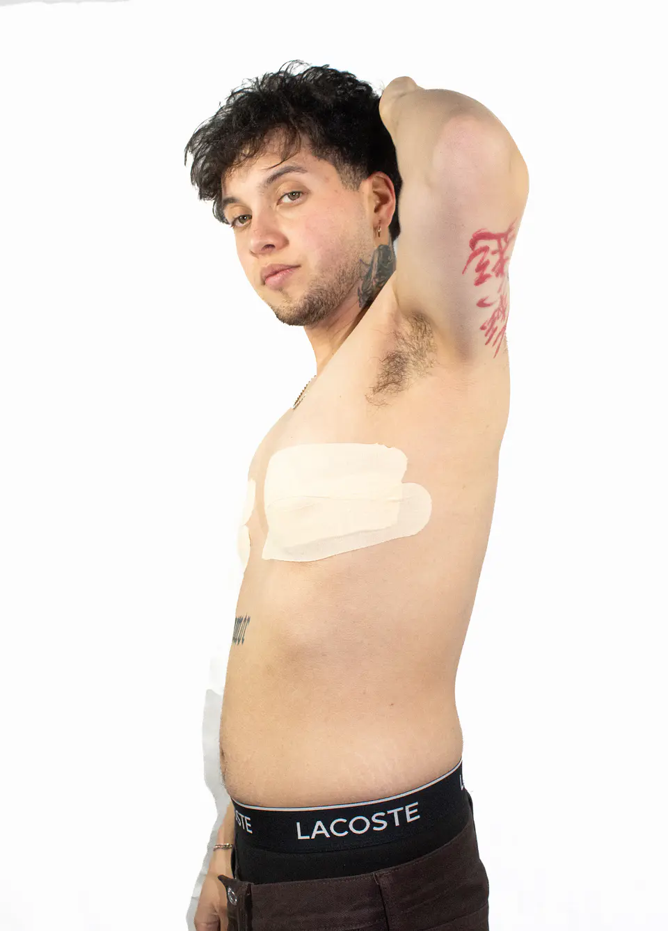 TAPE (BINDER ADHESIVO)  3