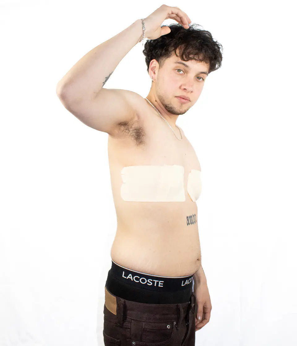 TAPE (BINDER ADHESIVO)  9