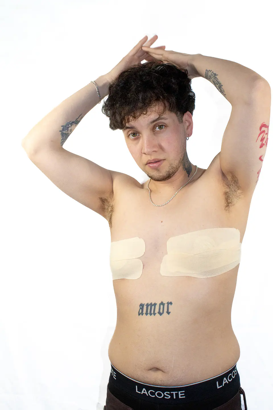 TAPE (BINDER ADHESIVO)  2