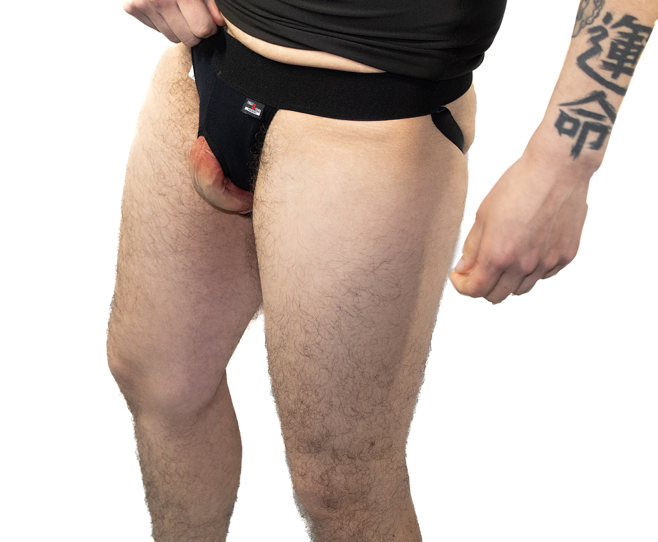 ARNÉS STRAP 3 EN 1  13