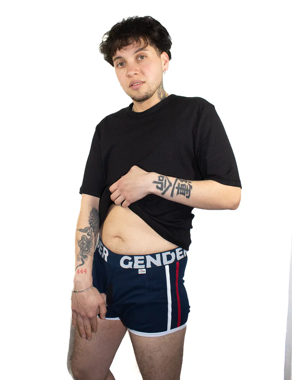 BOXER ARNES 3 EN 1 1