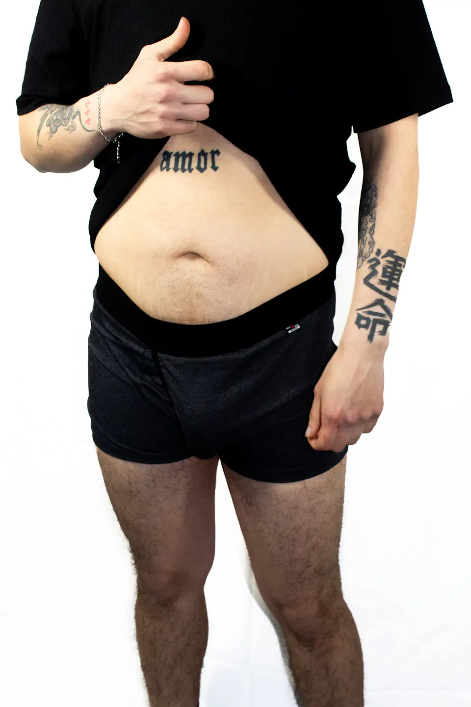 BOXER ARNES 3 EN 1 12