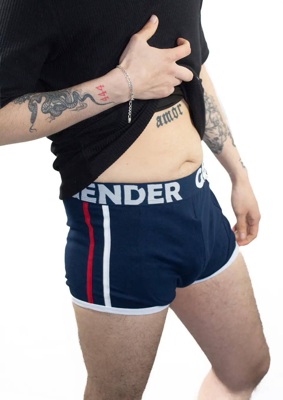 BOXER ARNES 3 EN 1 5