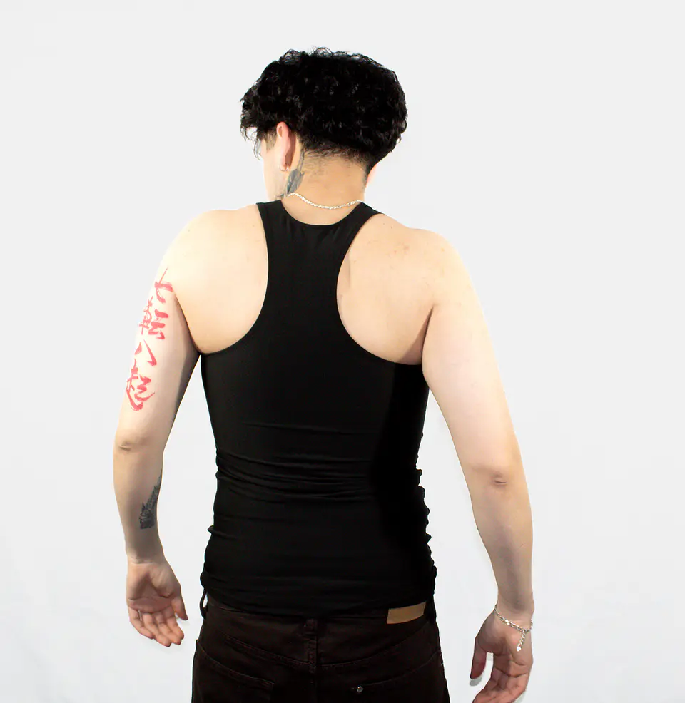 BINDER TANK  (POR CONFECCIÓN) 4