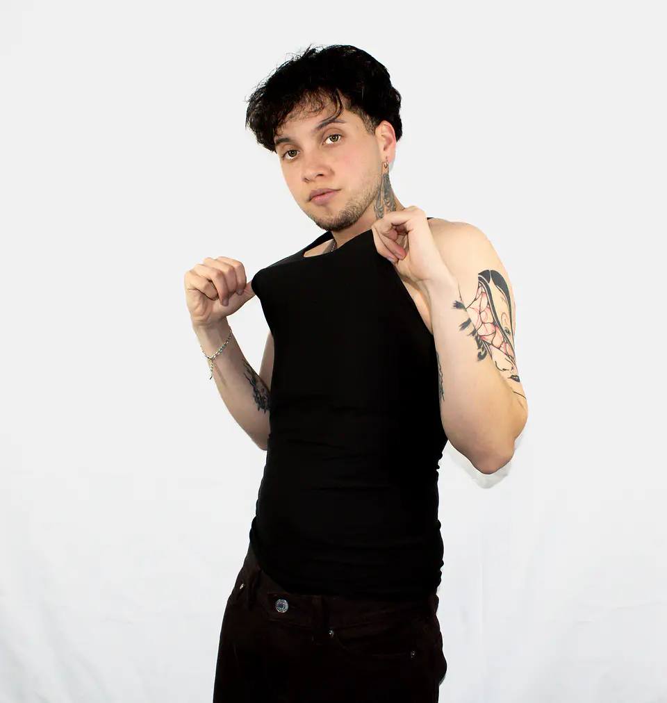 BINDER TANK  (POR CONFECCIÓN) 1