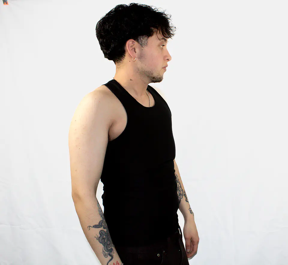 BINDER TANK  (POR CONFECCIÓN) 3